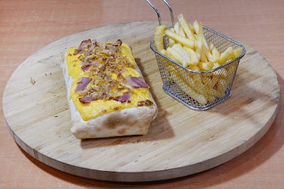 La Fabrique, Fast-Food à Bourg-en-Bresse