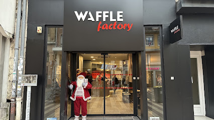 Waffle Factory Restauration Rapide à Belfort
