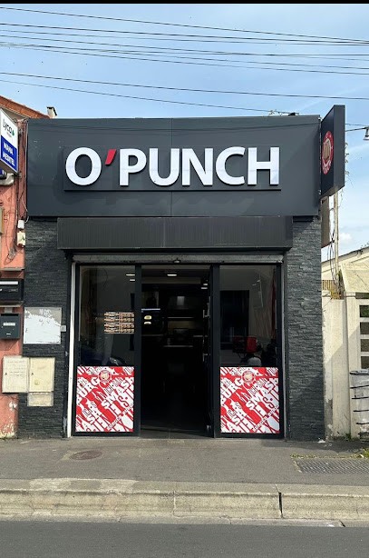 O Punch, Sandwicherie à Argenteuil