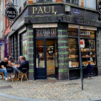 PAUL, Sandwicherie à Lille