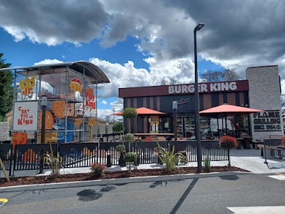 Burger King, Fast-Food à Feurs