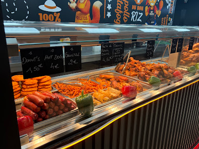 Pouletos Braisé - Bercy Restauration Rapide à Charenton-le-Pont