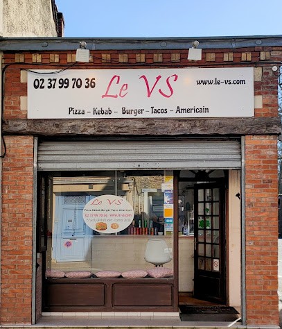 Le Petit Fourneau, Fast-Food à Épernon