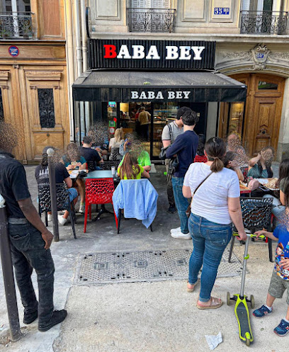 Baba Bey Restauration Rapide à Paris 06