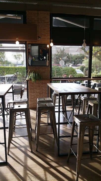 LÉO Le Comptoir, Fast-Food à Aix-en-Provence