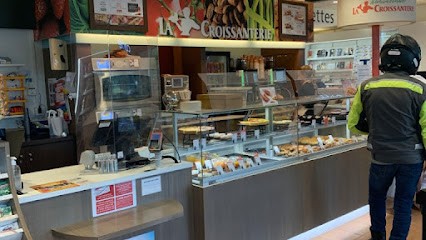 La Croissanterie, Sandwicherie à Saint-Gilles