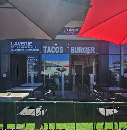 Tacos Gourmet (Halal) Restauration Rapide à Cazouls-lès-Béziers