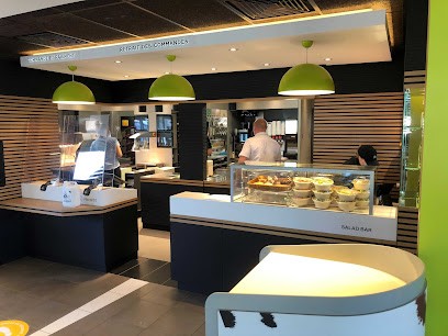 McDonald's, Fast-Food à Lesquin