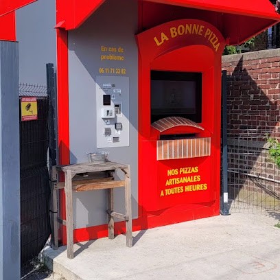 La Bonne Pizza chez Colette, Fast-Food à Cormeilles-en-Parisis