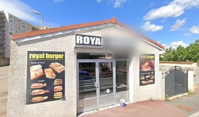 Royal burger, Fast-Food à Andrézieux-Bouthéon