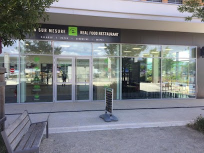 Business Park Rovaltain, Fast-Food à Alixan