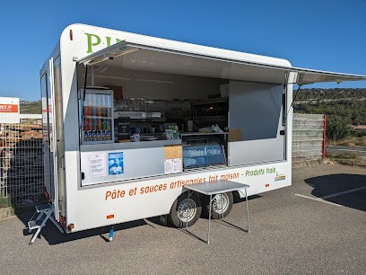 Aux3Fringal's ( Food-truck-pizza-snack- à Emporté ), Fast-Food à Prades-sur-Vernazobre