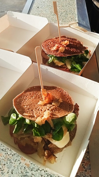 La Perle De Sarrasin, Fast-Food à Saint-Georges-lès-Baillargeaux