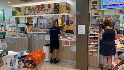 La Croissanterie, Sandwicherie à Mouxy