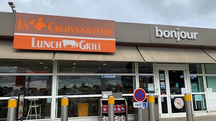 La Croissanterie, Sandwicherie à Vert-en-Drouais