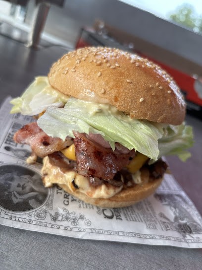 La Casa Burger, Snack-Bar à Passa