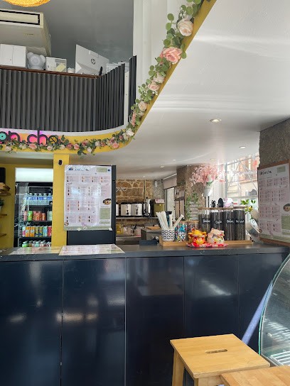 Mia'mi, Fast-Food à Lyon 07