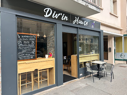 Div'in House, Snack-Bar à Divonne-les-Bains