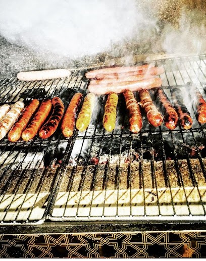 La Guez Mére Paris Belleville, Fast-Food à Paris 19