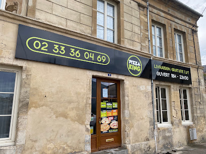 Pizza King Argentan Restauration Rapide à Argentan