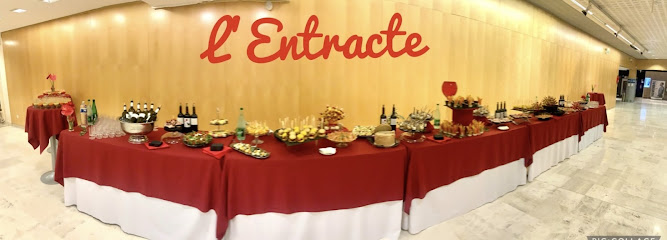 Restaurant L'entracte Bar & Traiteur Restauration Rapide au Perreux-sur-Marne