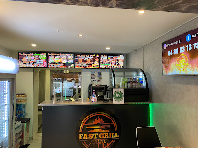Fast Grill Arles Snack-Bar à Arles