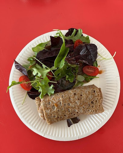 Guinguette Hélitas, Fast-Food à Aurillac