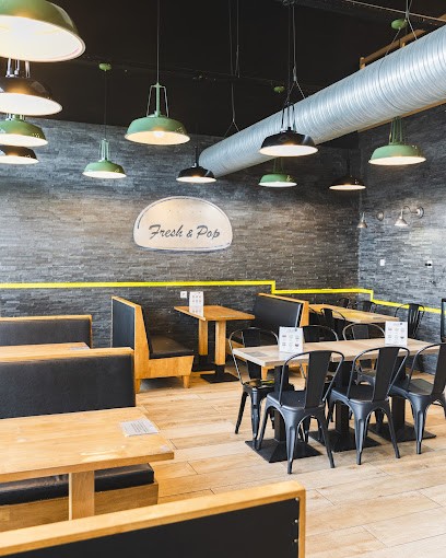 Fresh King Chambly, Fast-Food à Chambly