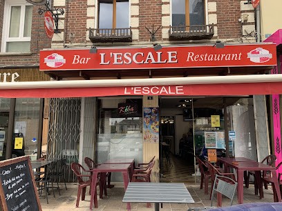 L'Escale, Fast-Food à Étrépagny