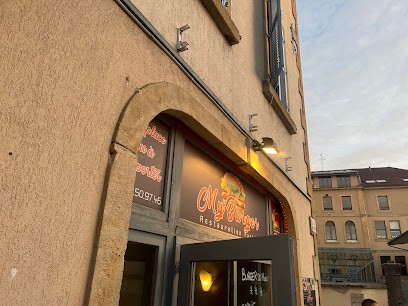 My Burger, Fast-Food à Pontarlier