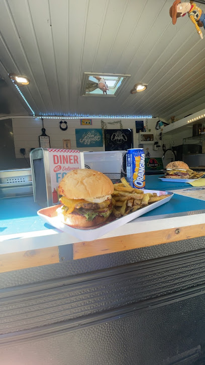 🍔Complètement Food 🍟Food Truck, Restauration Rapide à Saint-Georges-sur-Loire