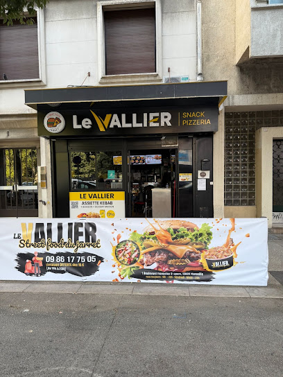 Le Vallier Restauration Rapide à Marseille 04