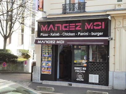 Mangez Moi, Fast-Food à Issy-les-Moulineaux
