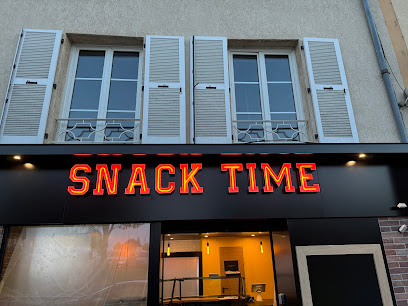 Snack Time, Snack-Bar à Sainte-Mère-Église