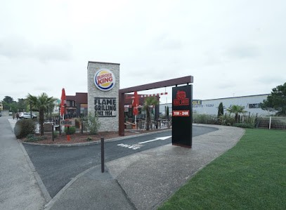 Burger King, Fast-Food à Pessac