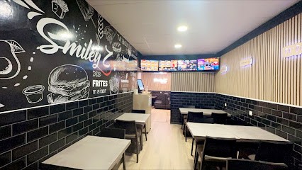 Smiley’Z Orange, Fast-Food à Orange