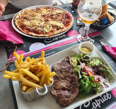 Le P'tit Caprice, Fast-Food à Noirmoutier-en-l'Île