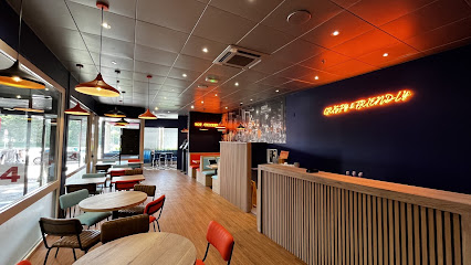Nashville Hot Chicken Restauration Rapide à Poitiers