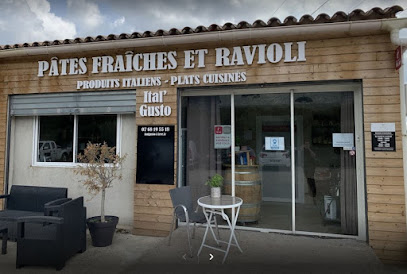 Ital'gusto Restauration Rapide à Aubagne