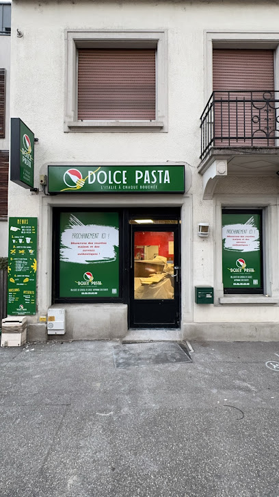 Dolce Pasta Restauration Rapide à Schiltigheim