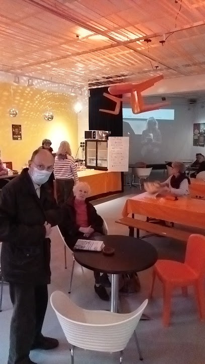 La Pâte Qui Rit, Fast-Food à Saffré