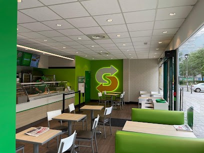 Subway, Sandwicherie à Strasbourg