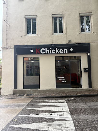 Kchicken Restauration Rapide à Privas