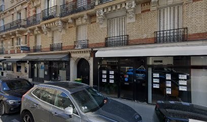 Maison Babine Auteuil, Fast-Food à Paris 16