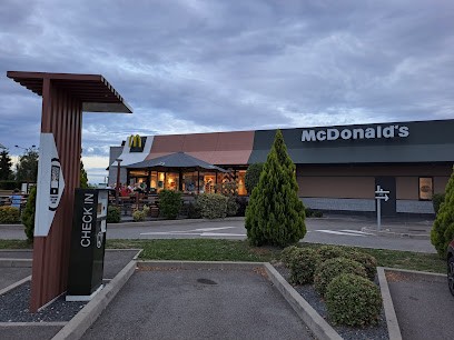 McDonald's, Fast-Food à Sierentz