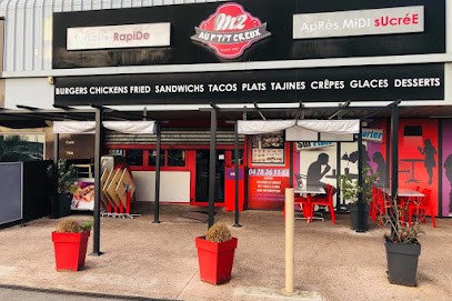 Au Petit Creux, Fast-Food à Vaulx-en-Velin