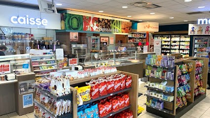 La Croissanterie, Sandwicherie à La Sentinelle