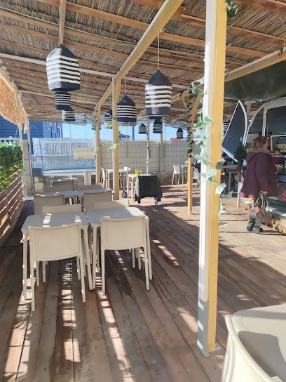 7 In Grill, Fast-Food à Sète