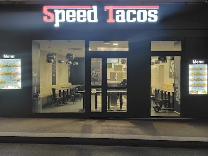 The Speed Tacos, Fast-Food à Oullins