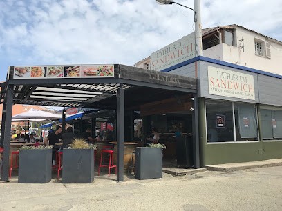 L'Atelier du Sandwich, Sandwicherie à Saint-Florent